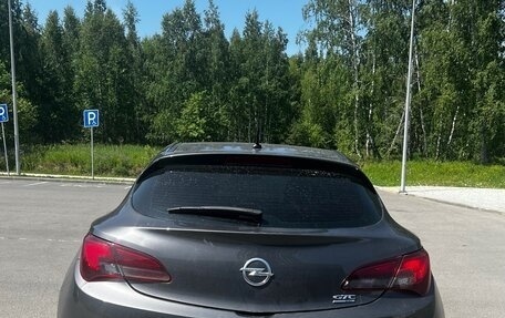 Opel Astra J, 2012 год, 790 000 рублей, 5 фотография