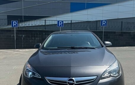 Opel Astra J, 2012 год, 790 000 рублей, 2 фотография