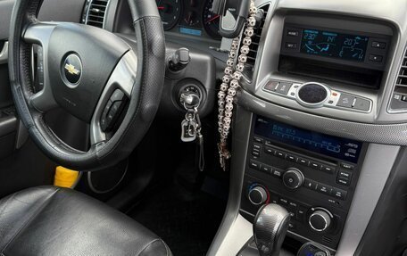Chevrolet Captiva I, 2012 год, 1 450 000 рублей, 3 фотография