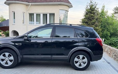 Chevrolet Captiva I, 2012 год, 1 450 000 рублей, 7 фотография
