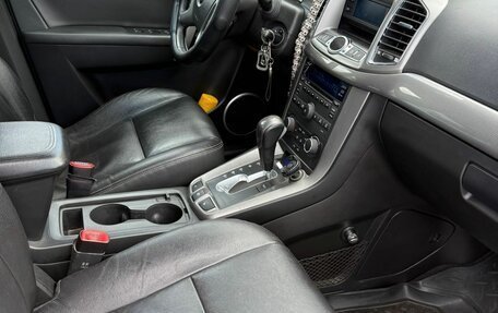 Chevrolet Captiva I, 2012 год, 1 450 000 рублей, 2 фотография