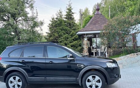 Chevrolet Captiva I, 2012 год, 1 450 000 рублей, 8 фотография