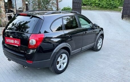 Chevrolet Captiva I, 2012 год, 1 450 000 рублей, 5 фотография