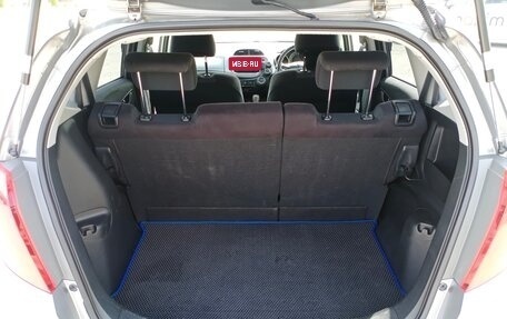 Honda Fit III, 2010 год, 810 000 рублей, 9 фотография
