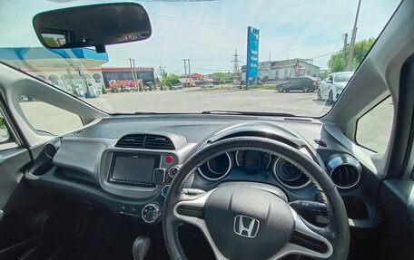 Honda Fit III, 2010 год, 810 000 рублей, 27 фотография