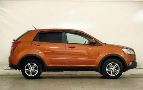 SsangYong Actyon II рестайлинг, 2011 год, 599 000 рублей, 4 фотография