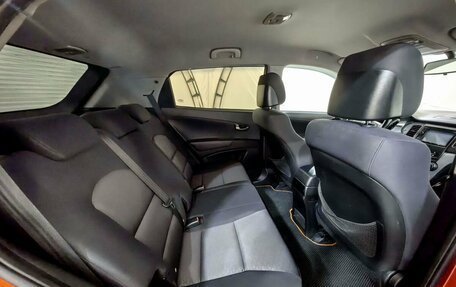 SsangYong Actyon II рестайлинг, 2011 год, 599 000 рублей, 7 фотография