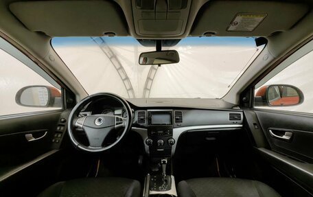 SsangYong Actyon II рестайлинг, 2011 год, 599 000 рублей, 6 фотография