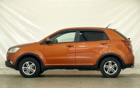 SsangYong Actyon II рестайлинг, 2011 год, 599 000 рублей, 5 фотография