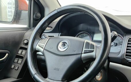 SsangYong Actyon II рестайлинг, 2011 год, 599 000 рублей, 10 фотография