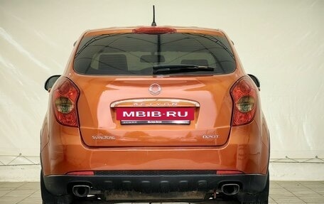 SsangYong Actyon II рестайлинг, 2011 год, 599 000 рублей, 8 фотография