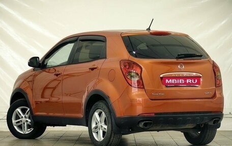 SsangYong Actyon II рестайлинг, 2011 год, 599 000 рублей, 11 фотография