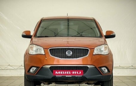 SsangYong Actyon II рестайлинг, 2011 год, 599 000 рублей, 2 фотография