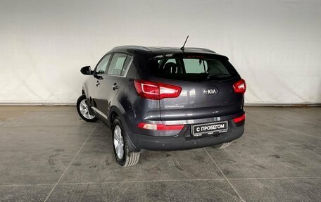 KIA Sportage III, 2013 год, 1 140 000 рублей, 4 фотография