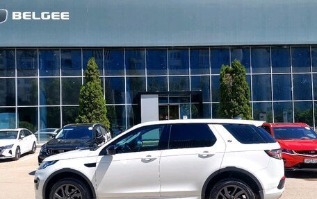Land Rover Discovery Sport I рестайлинг, 2018 год, 2 150 000 рублей, 4 фотография