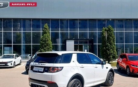 Land Rover Discovery Sport I рестайлинг, 2018 год, 2 150 000 рублей, 7 фотография
