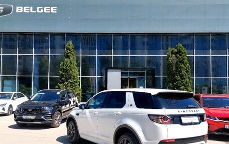 Land Rover Discovery Sport I рестайлинг, 2018 год, 2 150 000 рублей, 9 фотография