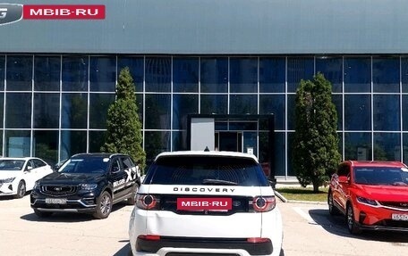 Land Rover Discovery Sport I рестайлинг, 2018 год, 2 150 000 рублей, 8 фотография