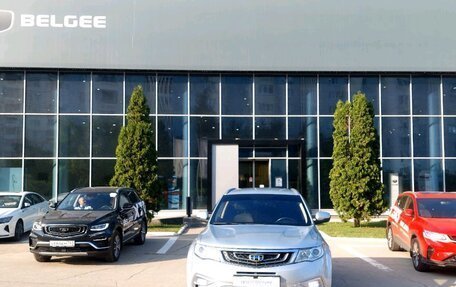 Geely Atlas I, 2019 год, 1 330 000 рублей, 3 фотография