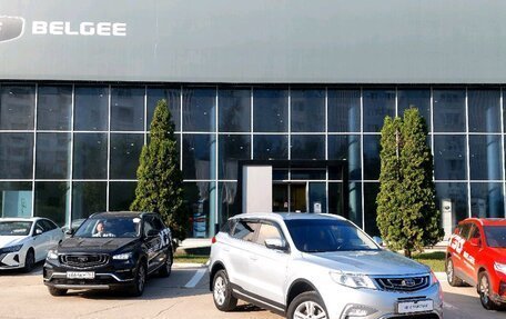 Geely Atlas I, 2019 год, 1 330 000 рублей, 4 фотография