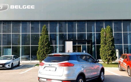 Geely Atlas I, 2019 год, 1 330 000 рублей, 10 фотография