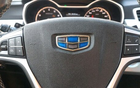 Geely Atlas I, 2019 год, 1 330 000 рублей, 17 фотография