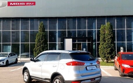 Geely Atlas I, 2019 год, 1 330 000 рублей, 8 фотография