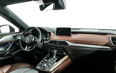 Mazda CX-9 II, 2019 год, 3 379 900 рублей, 9 фотография