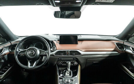 Mazda CX-9 II, 2019 год, 3 379 900 рублей, 13 фотография