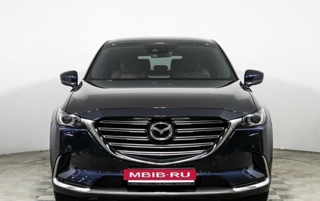 Mazda CX-9 II, 2019 год, 3 379 900 рублей, 2 фотография
