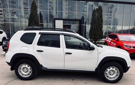 Renault Duster I рестайлинг, 2013 год, 820 000 рублей, 2 фотография