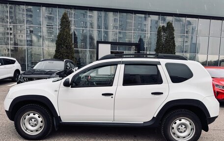 Renault Duster I рестайлинг, 2013 год, 820 000 рублей, 6 фотография