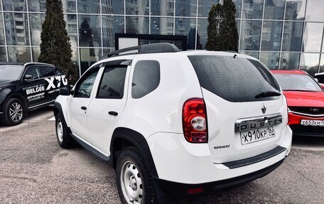 Renault Duster I рестайлинг, 2013 год, 820 000 рублей, 5 фотография