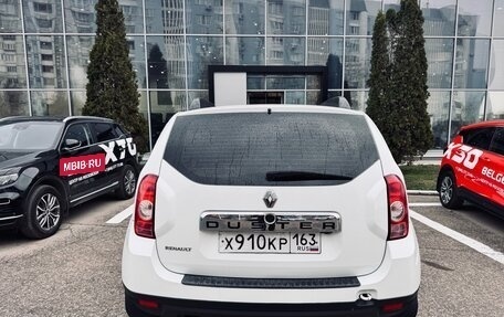 Renault Duster I рестайлинг, 2013 год, 820 000 рублей, 4 фотография