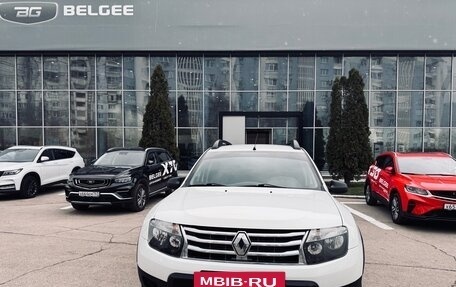 Renault Duster I рестайлинг, 2013 год, 820 000 рублей, 8 фотография