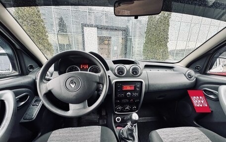 Renault Duster I рестайлинг, 2013 год, 820 000 рублей, 11 фотография