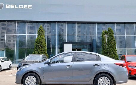 KIA Rio IV, 2018 год, 1 350 000 рублей, 6 фотография