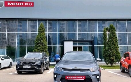 KIA Rio IV, 2018 год, 1 350 000 рублей, 5 фотография