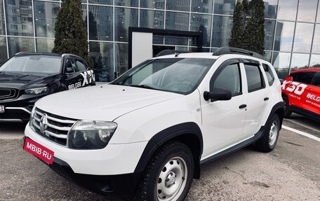 Renault Duster I рестайлинг, 2013 год, 820 000 рублей, 7 фотография