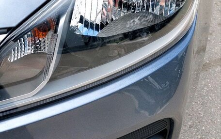 KIA Rio IV, 2018 год, 1 350 000 рублей, 13 фотография