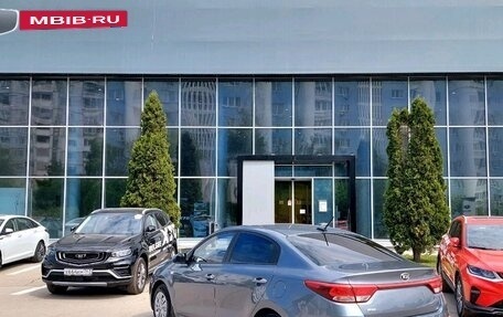 KIA Rio IV, 2018 год, 1 350 000 рублей, 8 фотография