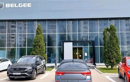 KIA Rio IV, 2018 год, 1 350 000 рублей, 9 фотография