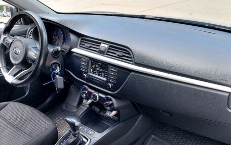 KIA Rio IV, 2018 год, 1 350 000 рублей, 17 фотография