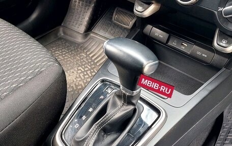 KIA Rio IV, 2018 год, 1 350 000 рублей, 22 фотография