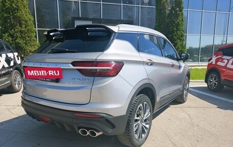 Geely Coolray I, 2022 год, 1 490 000 рублей, 10 фотография