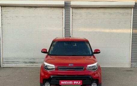 KIA Soul II рестайлинг, 2018 год, 1 529 000 рублей, 2 фотография
