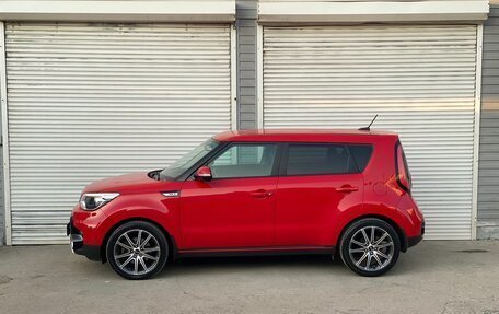 KIA Soul II рестайлинг, 2018 год, 1 529 000 рублей, 8 фотография