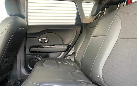 KIA Soul II рестайлинг, 2018 год, 1 529 000 рублей, 13 фотография