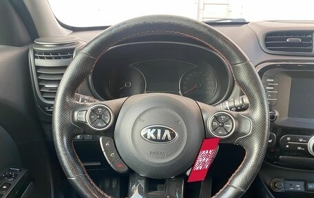 KIA Soul II рестайлинг, 2018 год, 1 529 000 рублей, 10 фотография