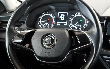 Skoda Rapid II, 2021 год, 1 595 000 рублей, 9 фотография
